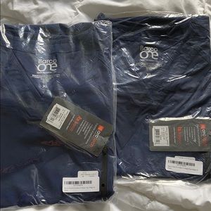 Men’s Barco One Scrub Tops - 2